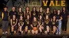 Maryvale Panthers Girls Varsity Basketball Winter 23-24 team photo.
