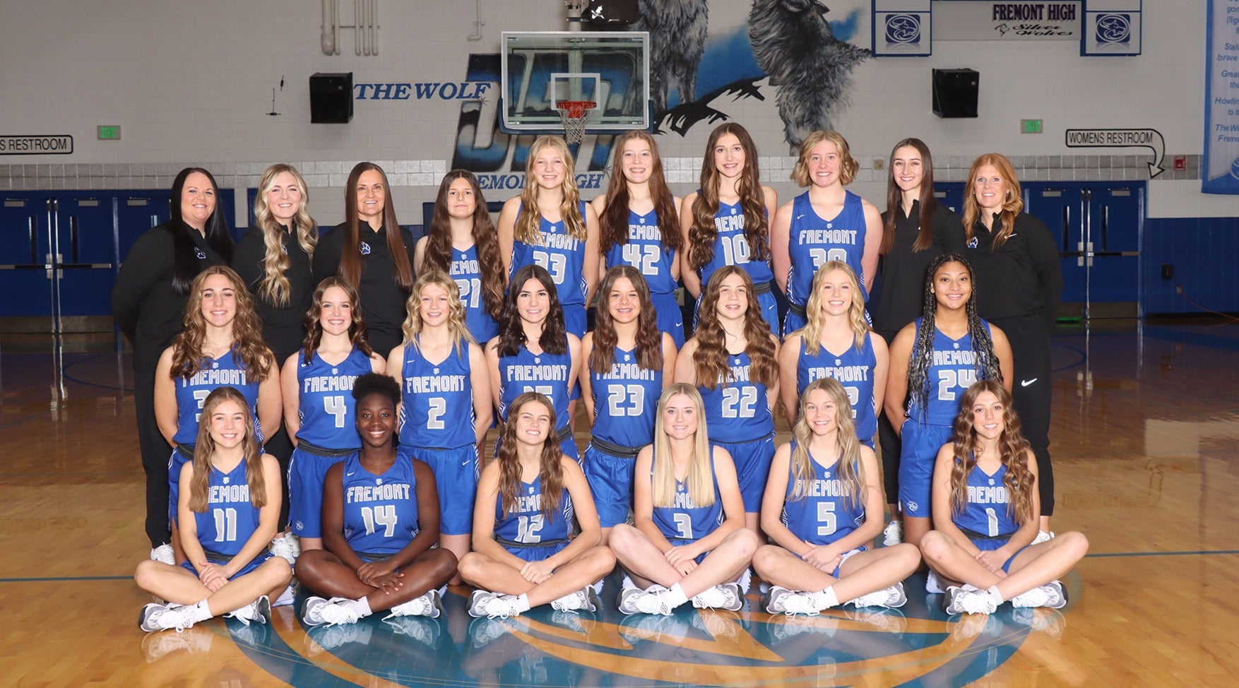 UHSAA Team Photos