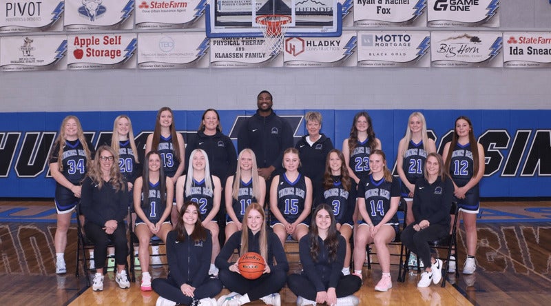 Thunder Basin High School (Gillette, WY) Girls Varsity Basketball