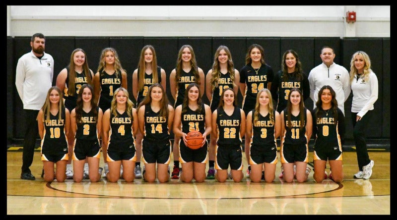 Monroeville High School (OH) Girls Varsity Basketball