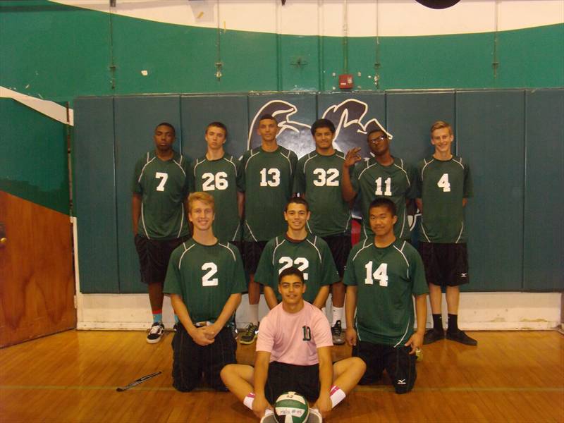 Team photo