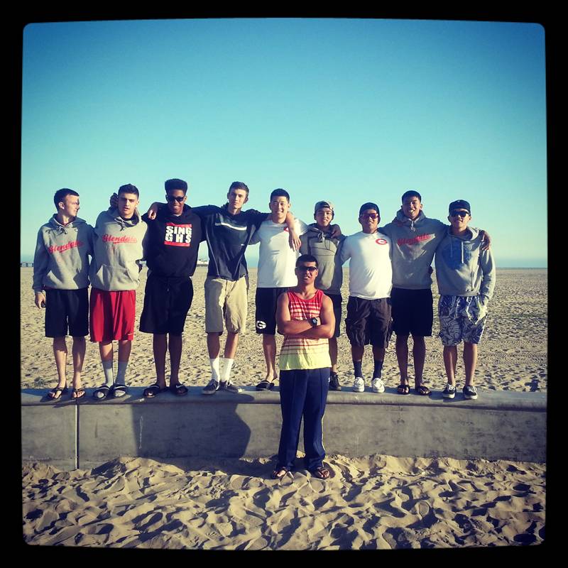 Team photo