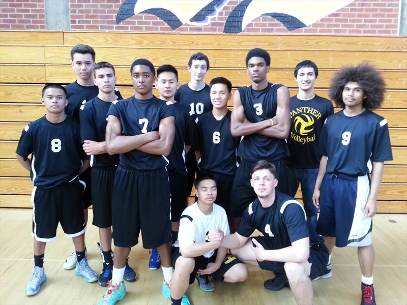 Team photo