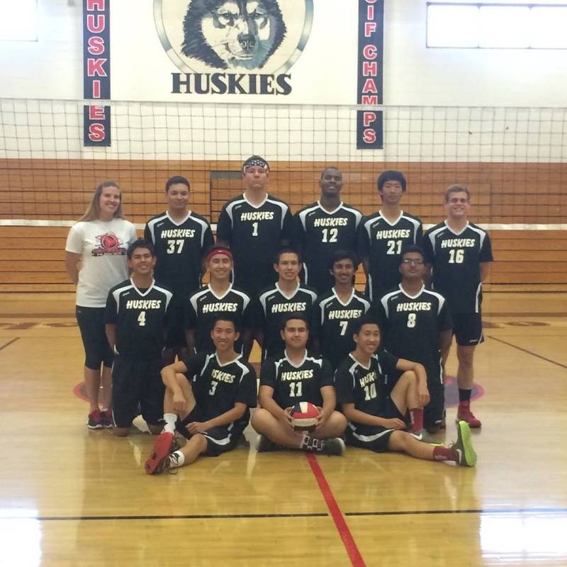 Team photo