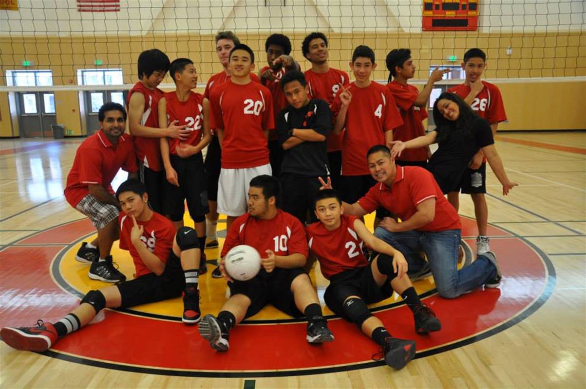 Team photo