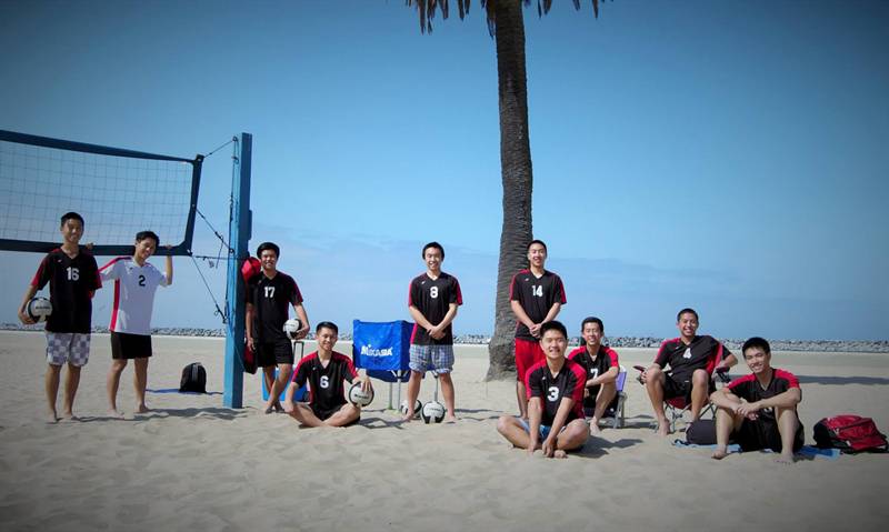 Team photo