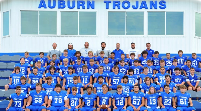 Auburn store football roster