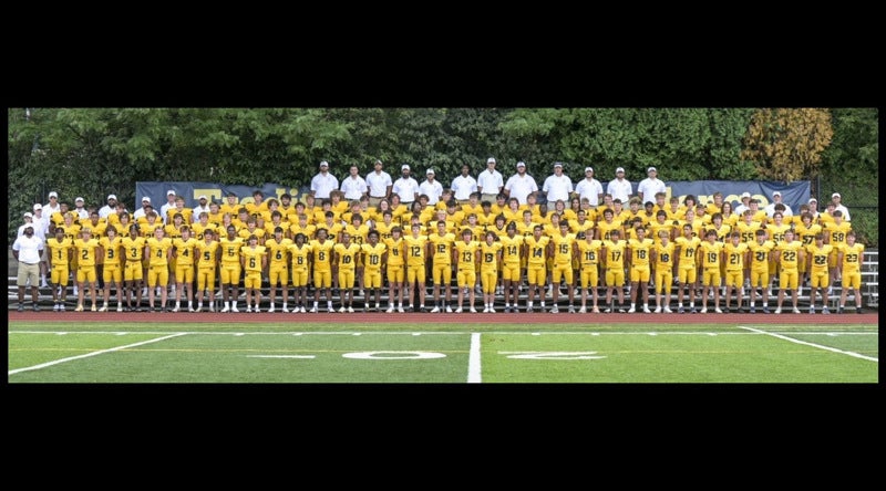 Roster - Archbishop Moeller Fighting Crusaders (Cincinnati, OH) Varsity  Football 22-23