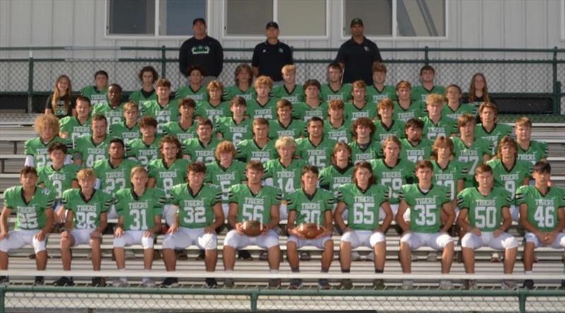 Roster - Triton Central Tigers (Fairland, IN) Varsity Football 22-23