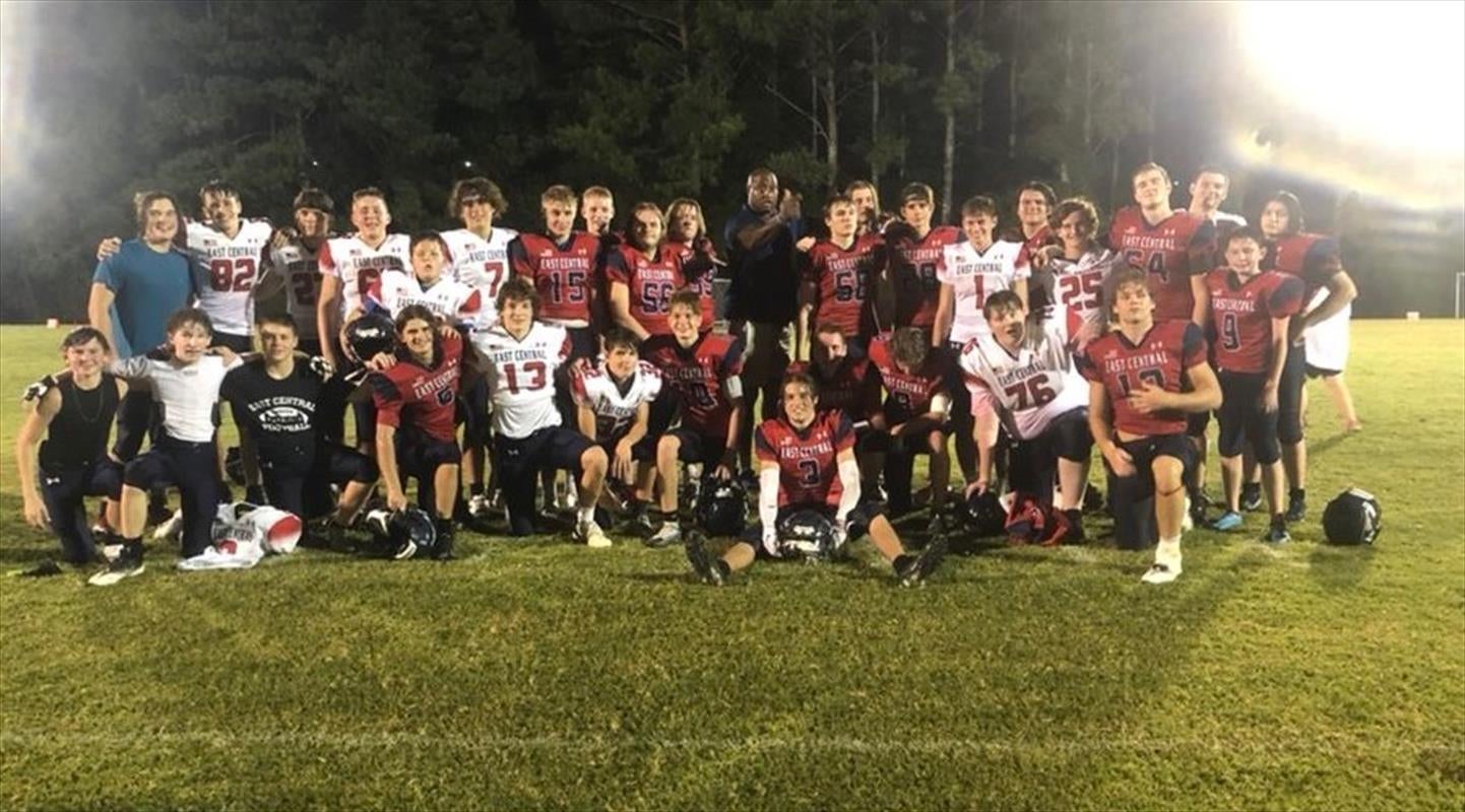 Roster East Central HomeSchool Patriots Pinson AL Varsity Football Roster East Central HomeSchool Patriots Pinson AL Varsity Football