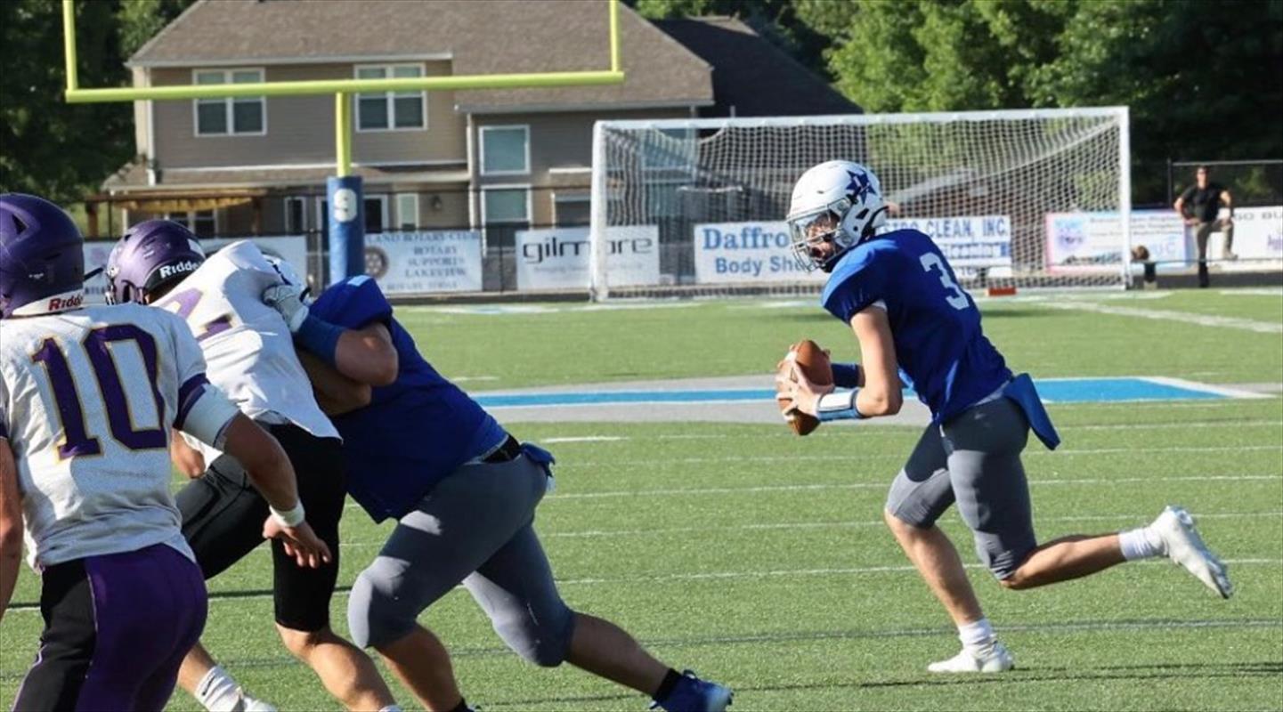 Lakeview High School (Cortland, OH) Varsity Football