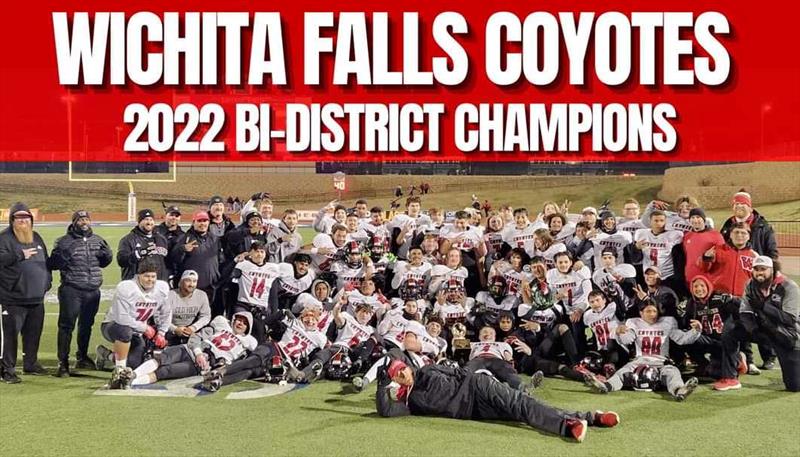 Wichita Falls High School (TX) Varsity Football