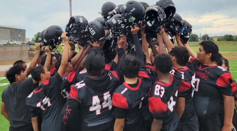 Crownpoint Football Roster (2022-23) - MaxPreps.com