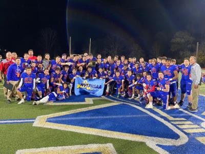 Carmel High School (NY) Varsity Football