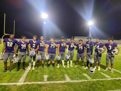 Denair High School (CA) Varsity Football