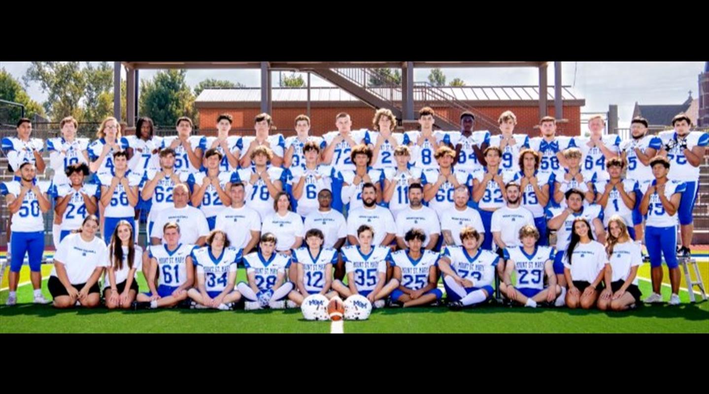 Mount St. Mary High School (Oklahoma City, OK) Varsity Football