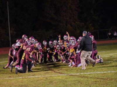 Case High School (Swansea, MA) Varsity Football