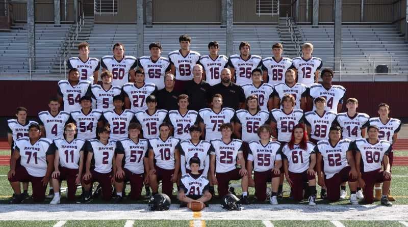 Roster - Raymond-South Bend Ravens (Raymond, WA) Varsity Football 22-23