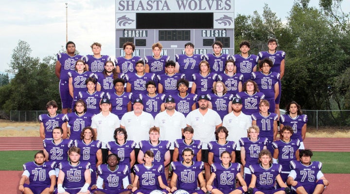 Shasta High School (Redding, CA) Varsity Football