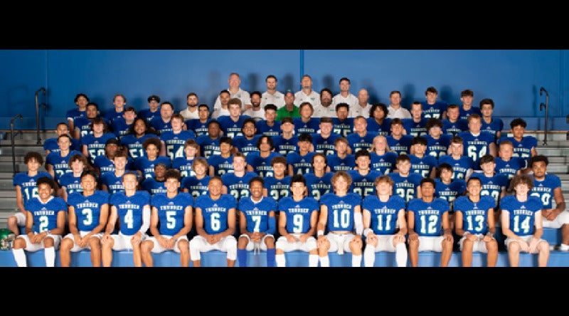 mountain view thunder football roster