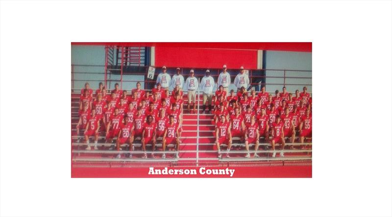 The Rise Of Anderson County Football From Humble Beginnings To Varsity Powerhouse