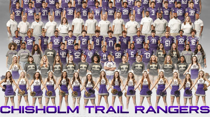 Roster - Chisholm Trail Rangers (Fort Worth, TX) Varsity Football 22-23