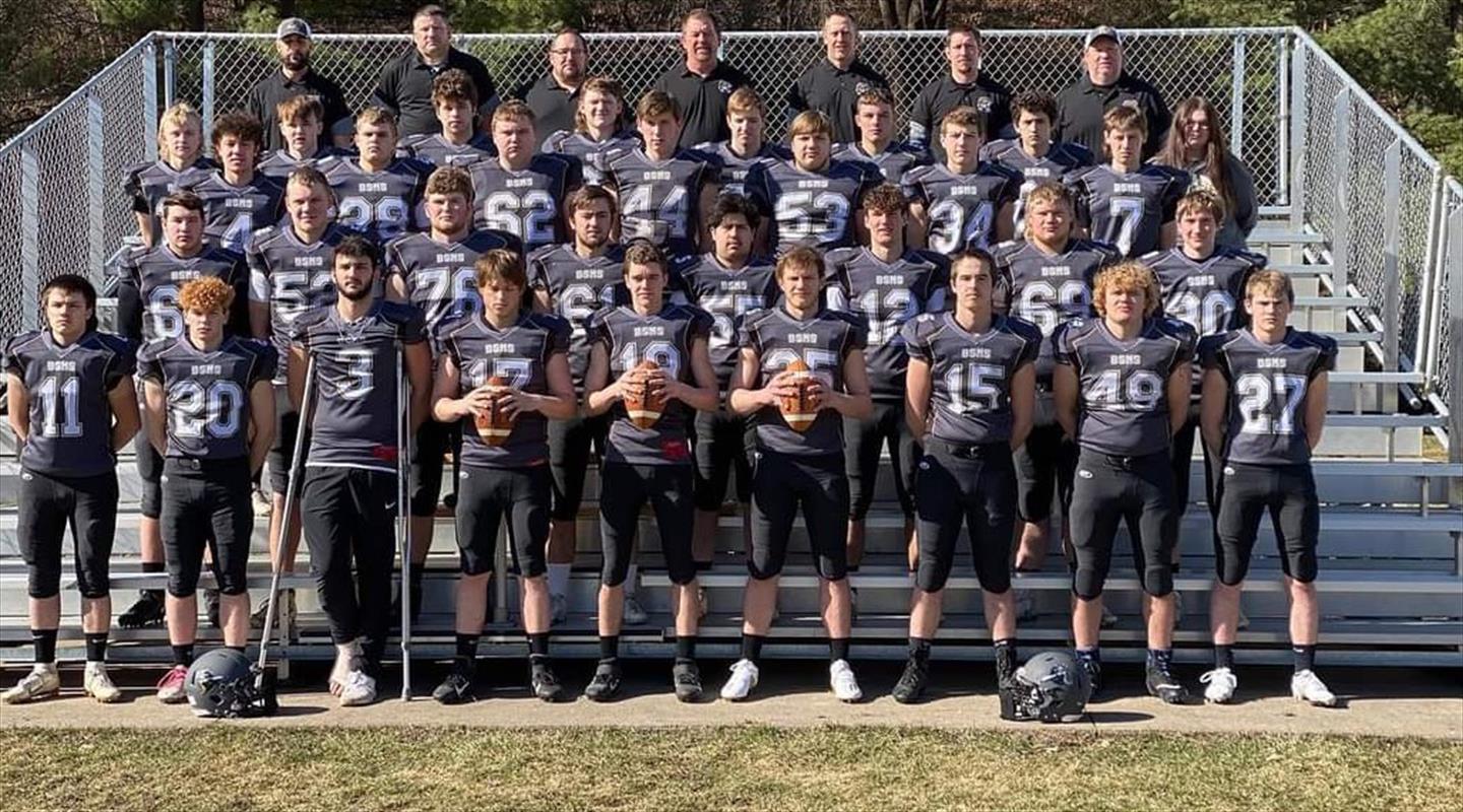 Benton/Scales Mound IL/Shullsburg High School (WI) Varsity Football