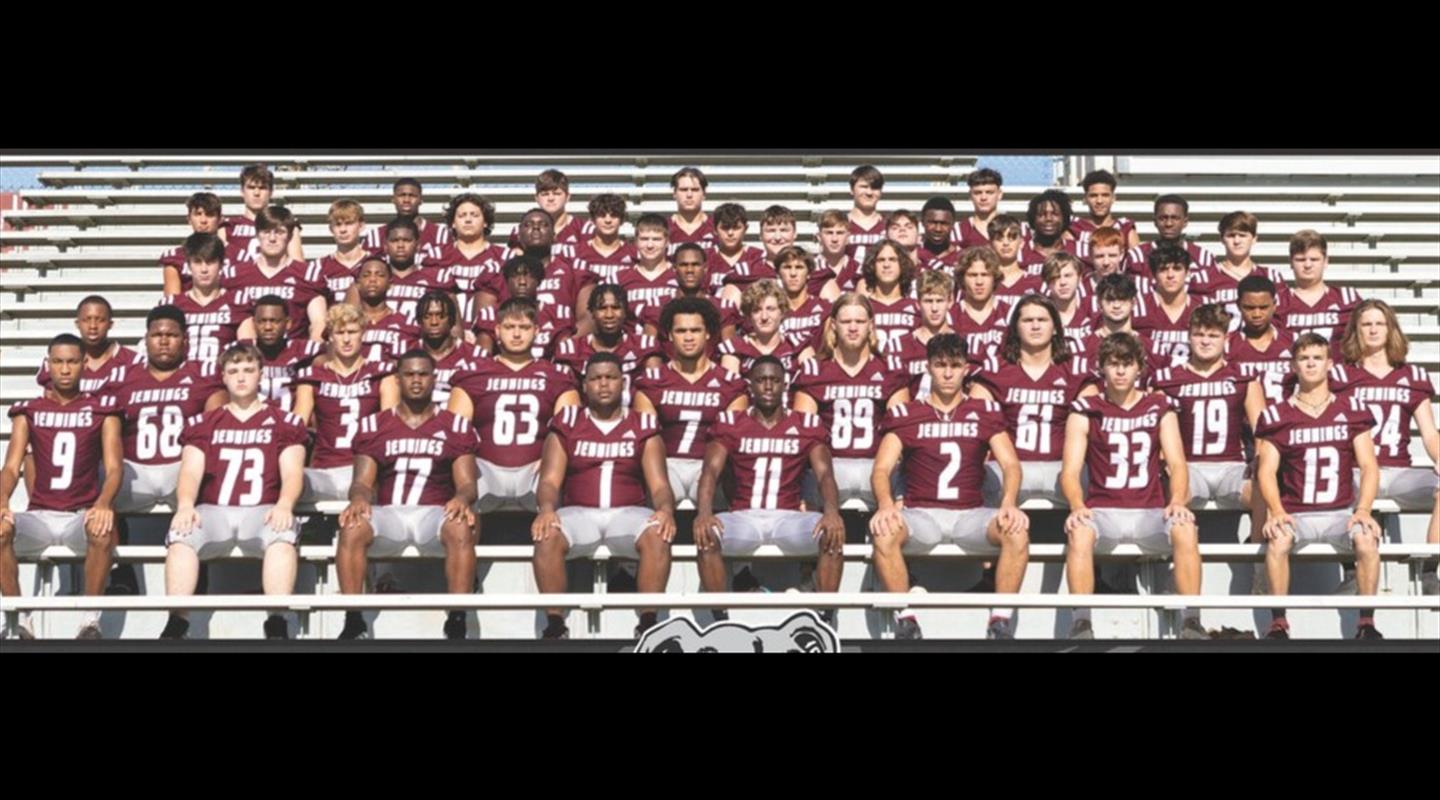 Jennings High School (LA) Varsity Football