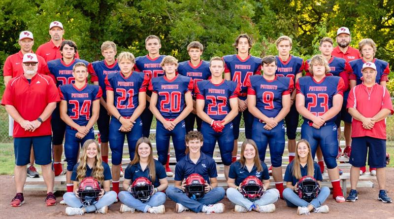 Wylie Prep Academy TX Varsity Football Wylie Prep Academy TX Varsity Football