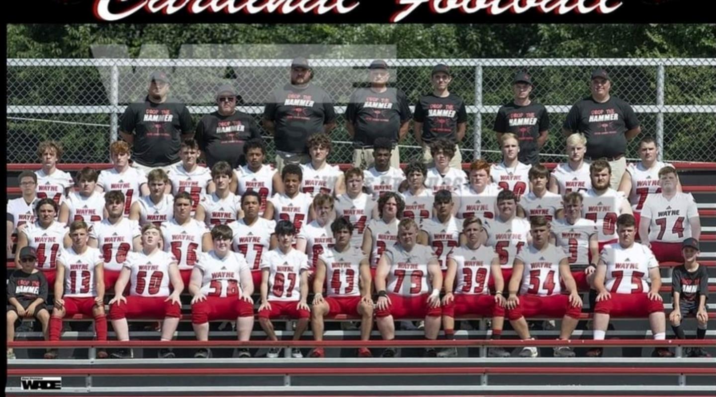 Wayne County High School (Monticello, KY) Varsity Football