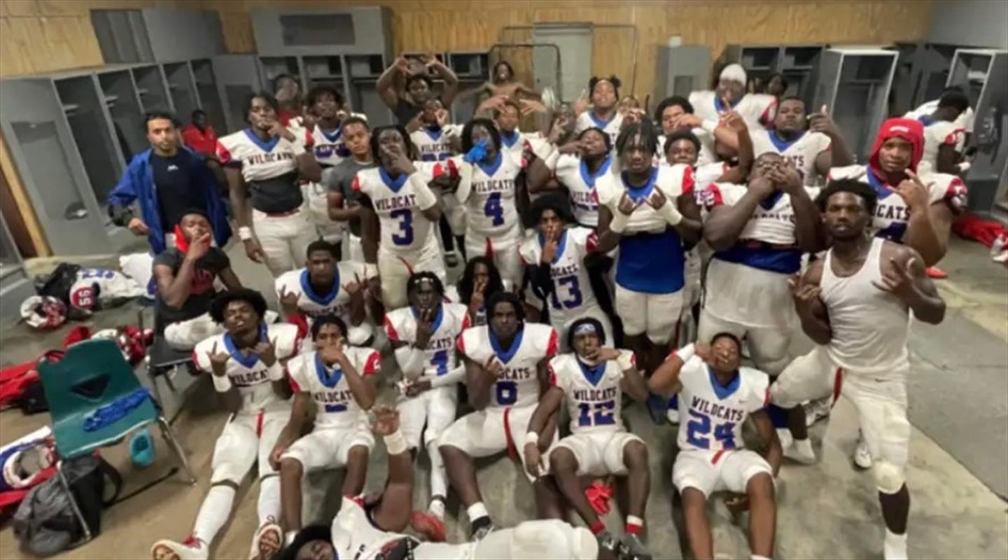 Clarksdale Football Roster (202223)