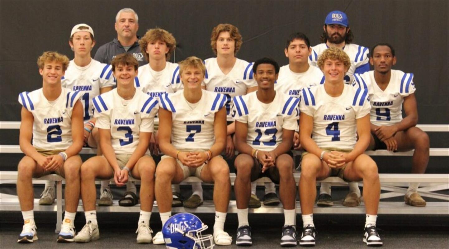 Ravenna High School (MI) Varsity Football