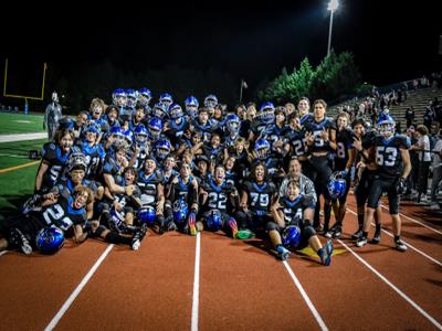 Fairfax High School (VA) Varsity Football