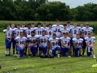 Platte Valley co-op [South Nodaway/Jefferson]  Boys Varsity Football Fall 22-23 team photo.