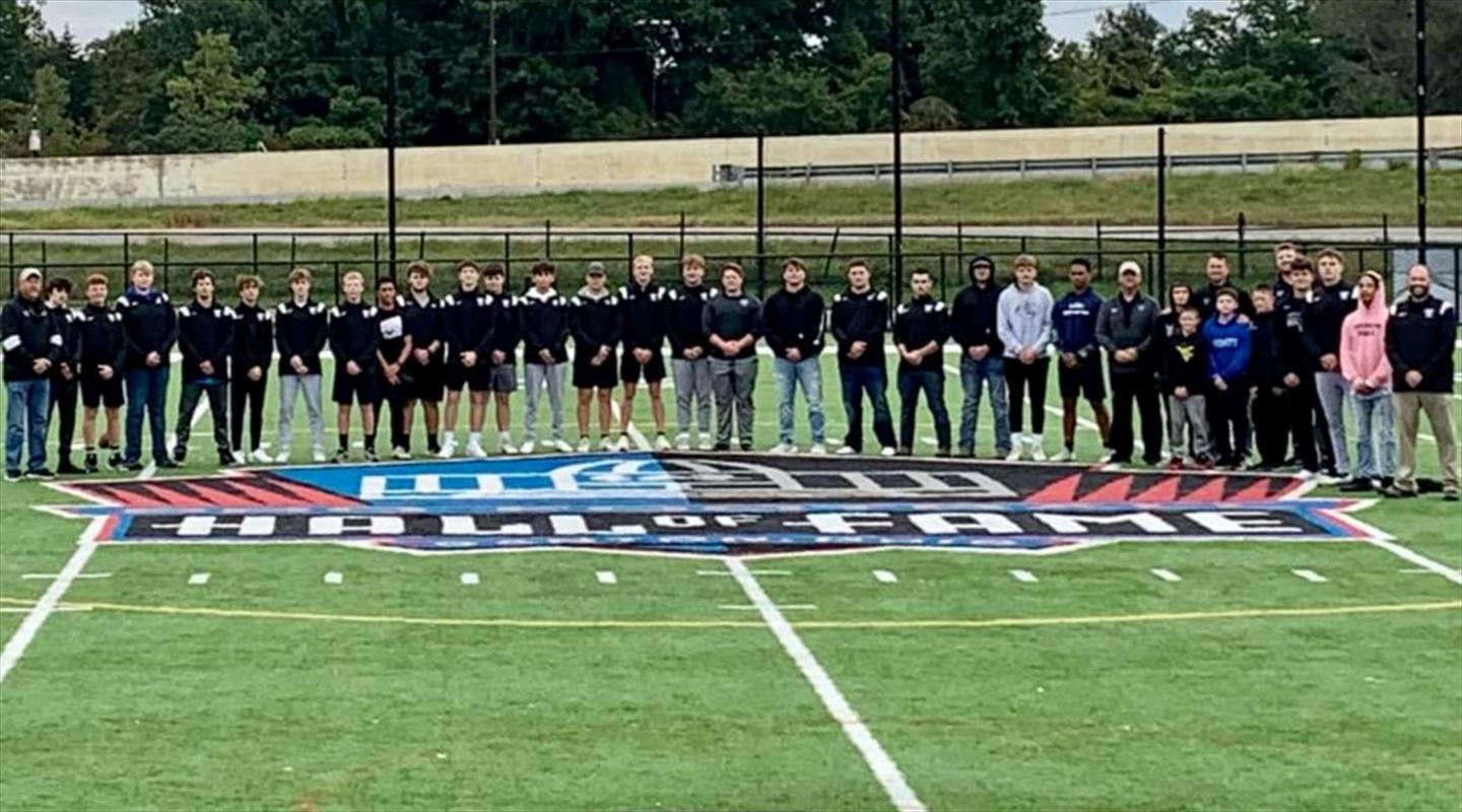 Tyler High School (Sistersville, WV) Varsity Football