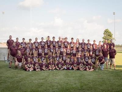 Roster - LeRoy Panthers (LeRoy, IL) Varsity Football 22-23 | MaxPreps