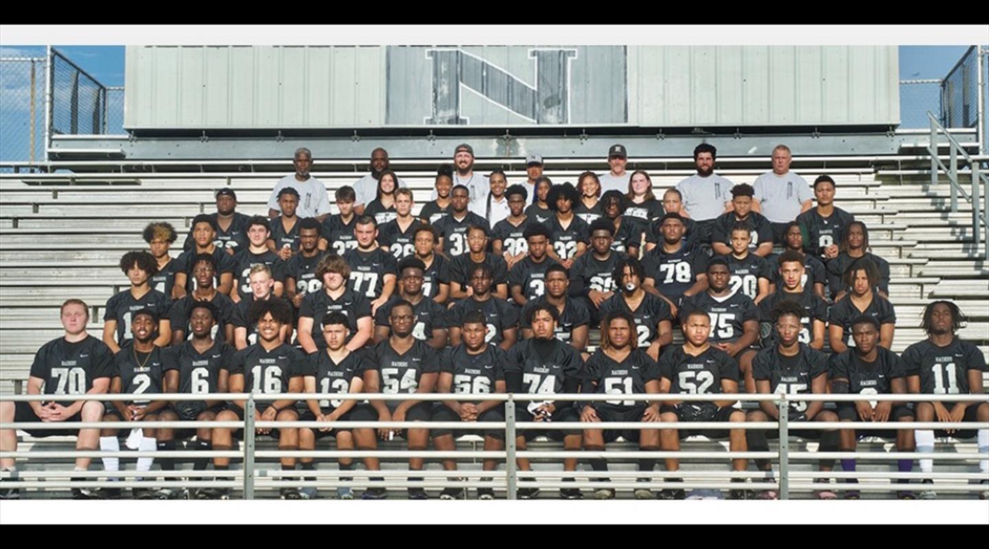 Roster Northwest Raiders (Opelousas, LA) Varsity Football 2223