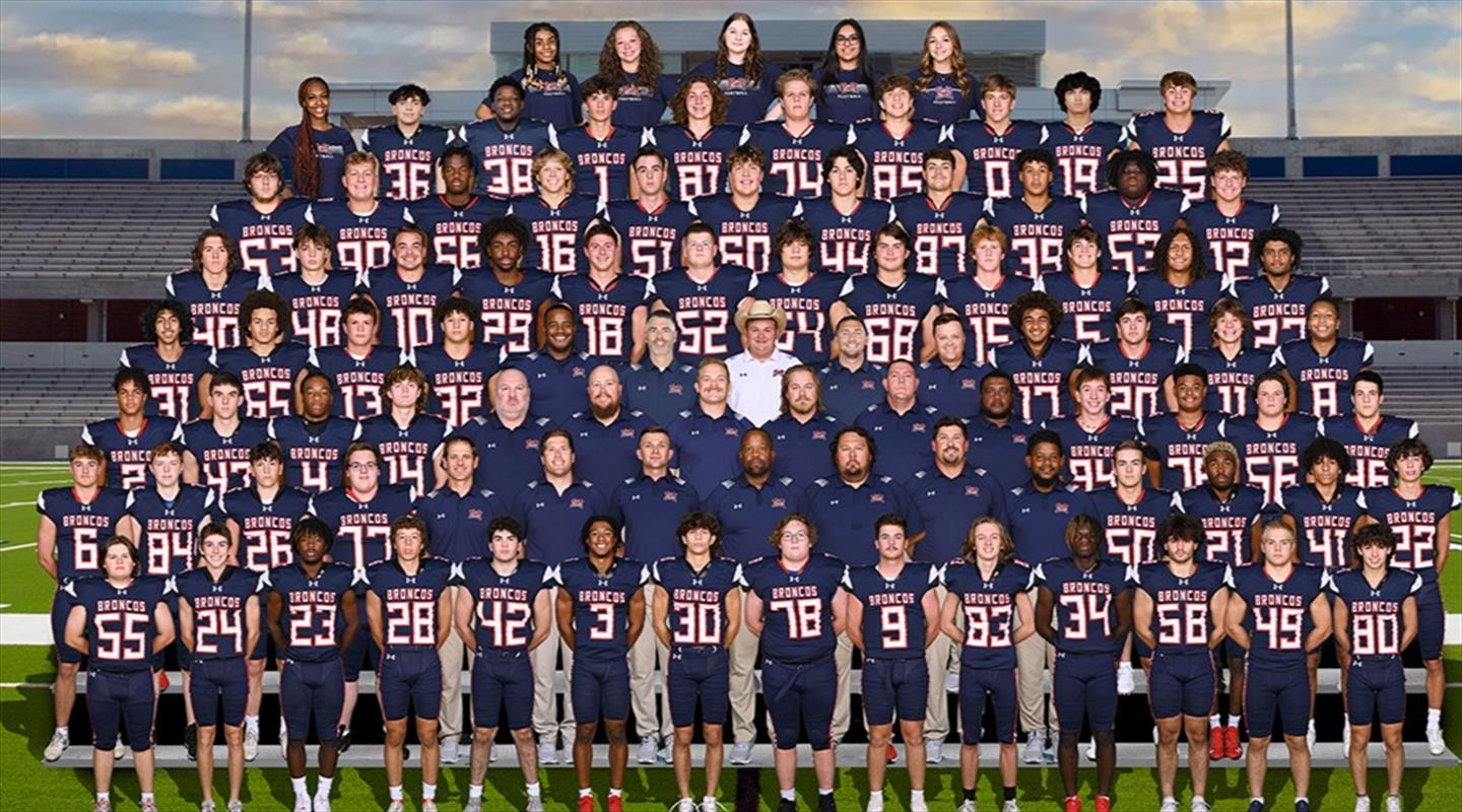 Boyd High School (McKinney, TX) Varsity Football