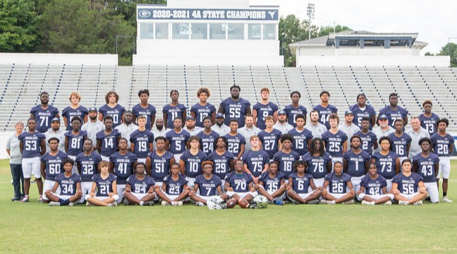 Grimsley High School Football: Dominating the Field
