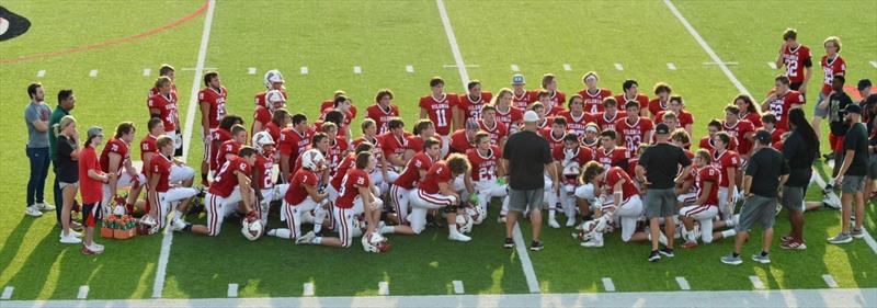Team photo