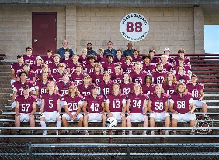 Buchanan High School (MI) Varsity Football