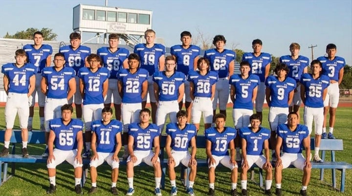 Olton High School (TX) Varsity Football