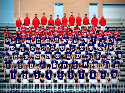 Heritage High School Ringgold Ga Varsity Football