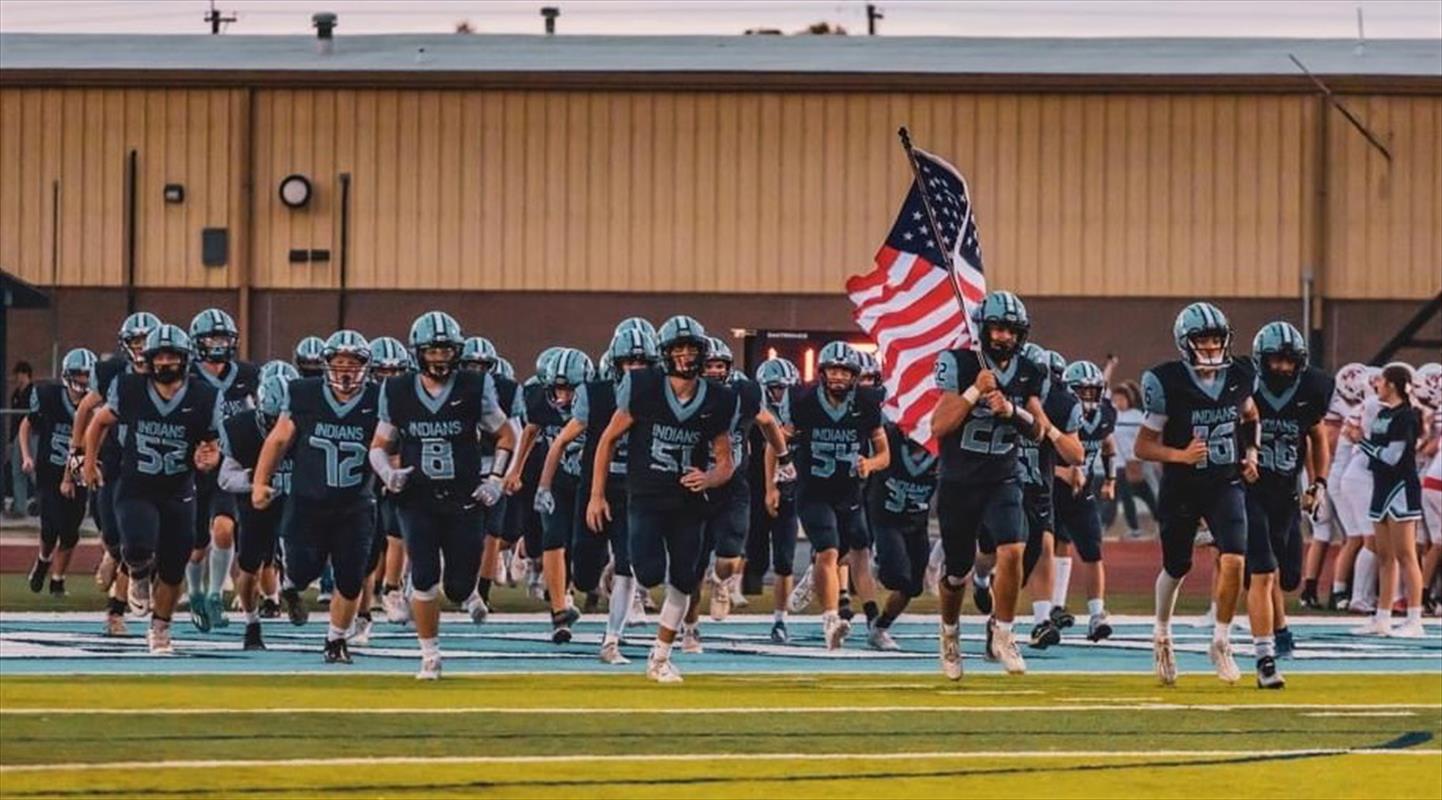 Clearwater High School (KS) Varsity Football
