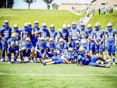 Broome High School (Spartanburg, SC) Varsity Football