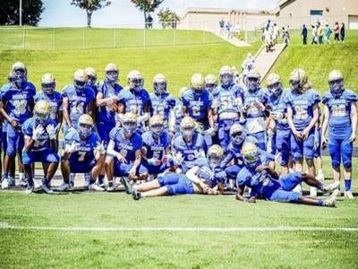 Broome High School (Spartanburg, SC) Varsity Football Broome High School (Spartanburg, SC) Varsity Football