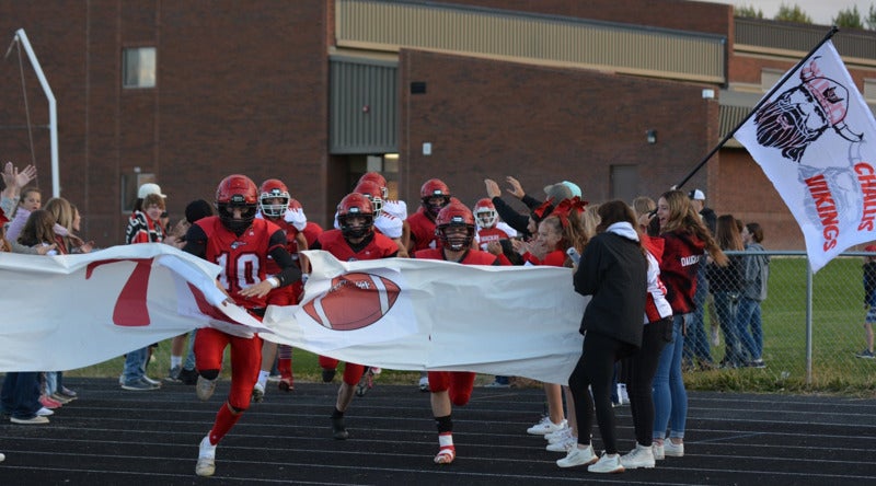 Challis High School (ID) Varsity Football