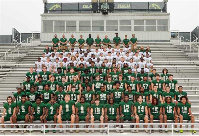 Ola High School Football: Dominating the Field with Excellence
