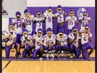 Bowen Boilermakers Boys Varsity Football Fall 22-23 team photo.