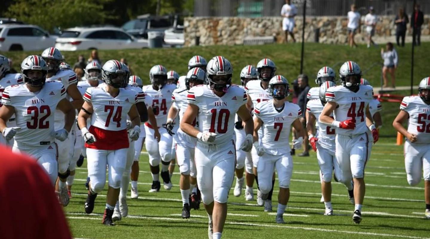 Hun Football Roster (202223)